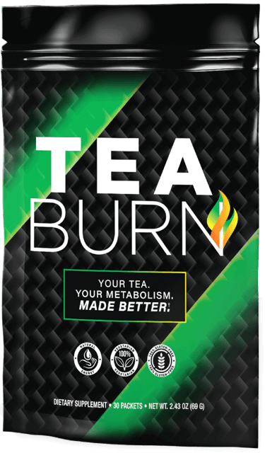 Image: 1 Pack of Tea Burn