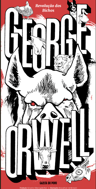 Revolucao dos Bichos -  5 Pontos