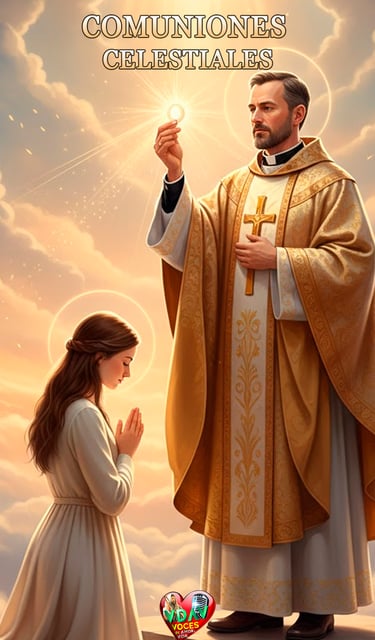 Libro digital comuniones celestiales