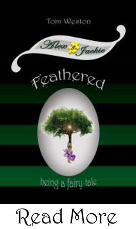 Feathered