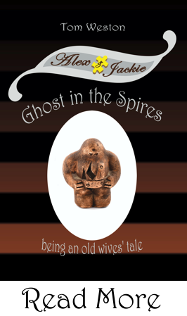 Ghost in the Spires