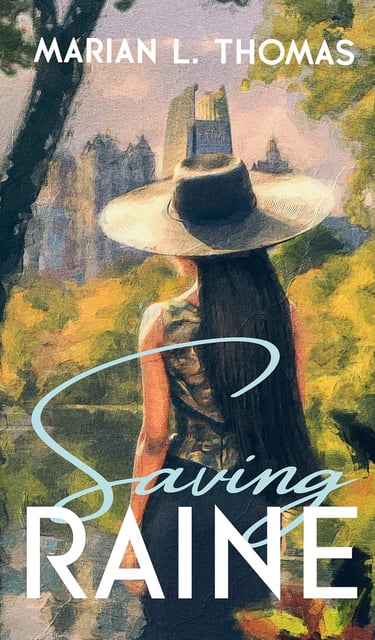 Saving Raine - Women's Fiction Book