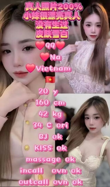 JB Sexy Escort Vietnam