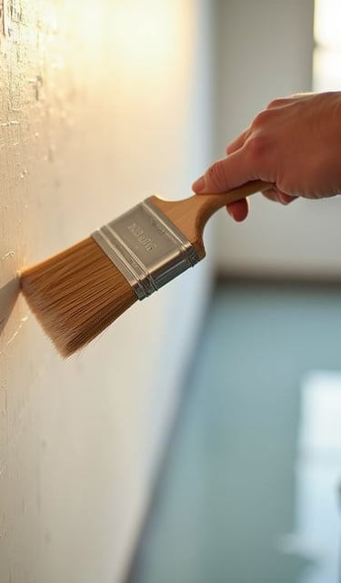 profesyonel boya, dekorasyon, temiz işçilik, boya ve dekoratif kaplamalar