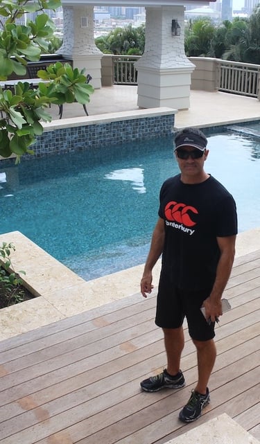 Trevor from Ponostone