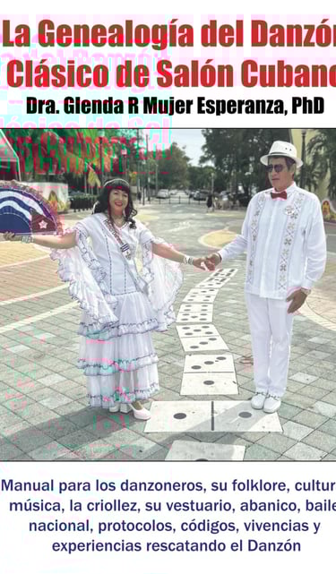 La Genealogia del Danzon Clasico de Salon Cubano