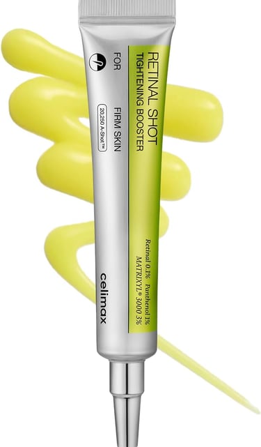 retinal Skincare essentials for radiant skin and wellness routines in the UK