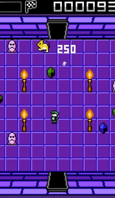 Immagine gameplay Retro Endurance