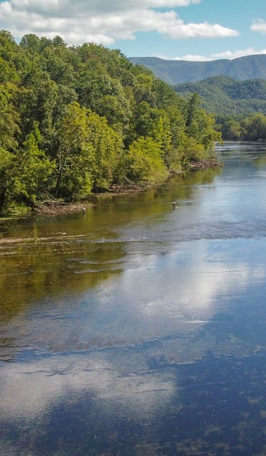 South Holston River Bristol TN