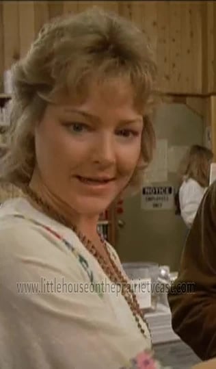 Pamela Roylance in Starman