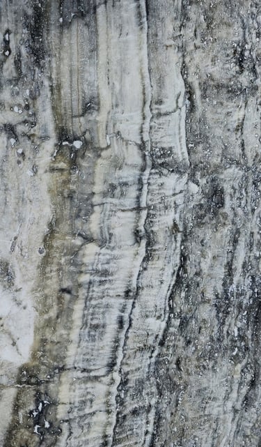 Płytki kamienne trawertyn 120x60 szary jasne lub ciemny Silver, włoski kamień naturalny