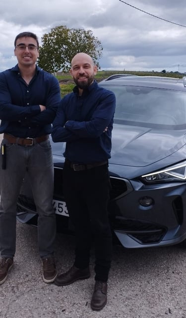 El equipo profesional detrás de CHECK-CAR