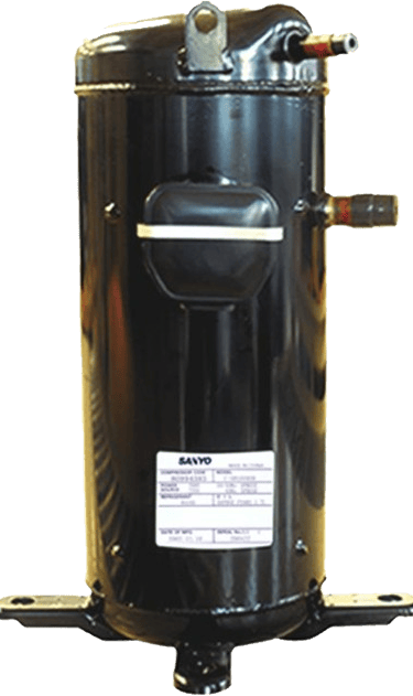 Sanyo compressor