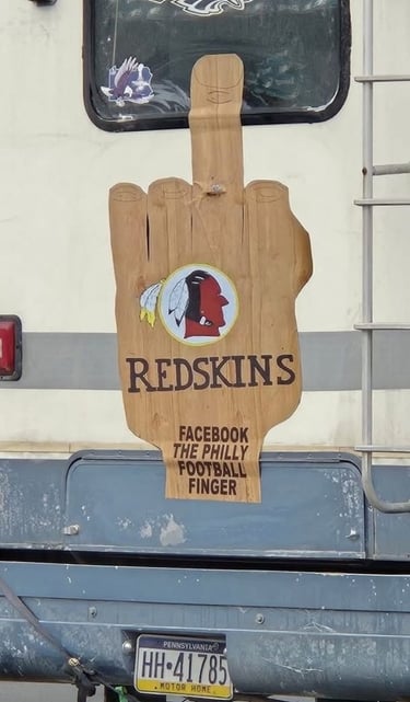 Eagles commanders play off 2025