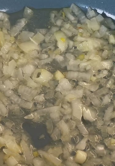 Prepare the Risotto Base