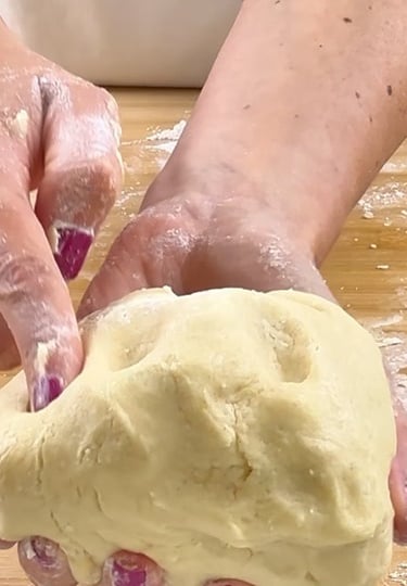 Dai forma e lascia riposare