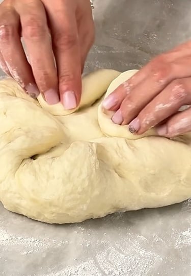 Seconda piega