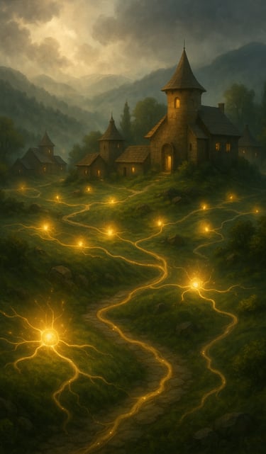 Denne bog viser dig, hvordan du kan genfinde kontrollen – ikke over verden, men over dig selv.