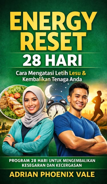 Kenapa badan cepat letih? Ketahui punca sebenar kenapa ramai orang Malaysia selalu penat walaupun ti