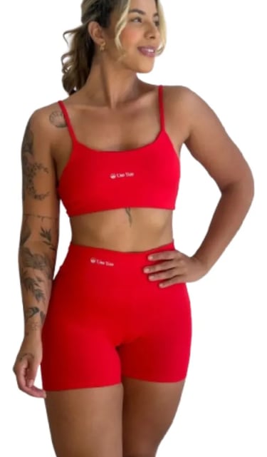 conjunto fitness