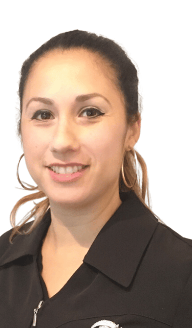 Irene Molina Professeur de l'académie des cils et propriétaire de l'institut de beauté Insia beaute 