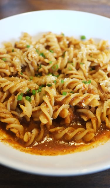 Pasta Boy - Mad Mark's Creamery & Good Eats - Quezon City