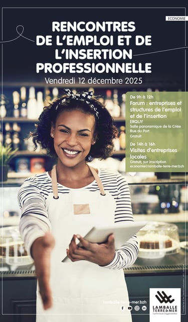 Rencontre de l'emploi forum