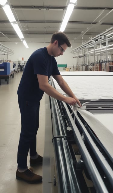 fabrica de colchones