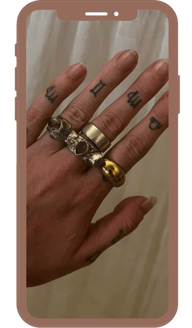 jewellery making collaboration savannah jade ireland