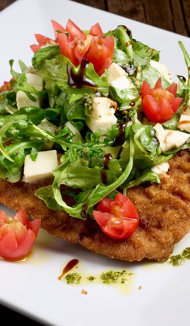 Veal Milanese 