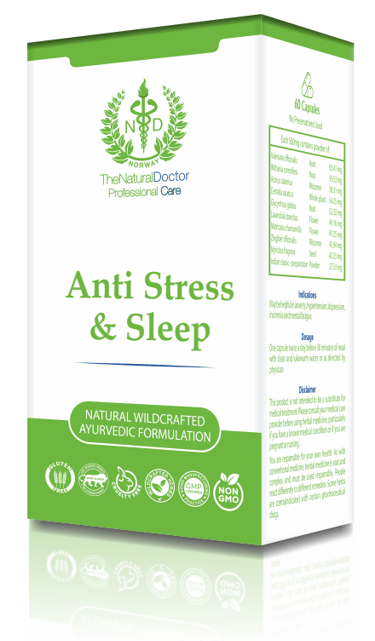 Anti-Stress & Sleep
