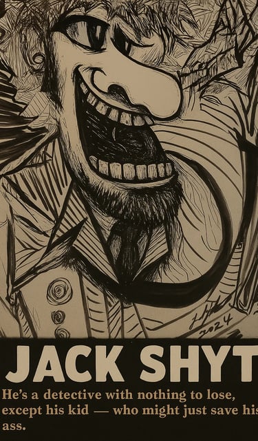 The Jack Shyt Show! Best Comedy on the Internet! 
