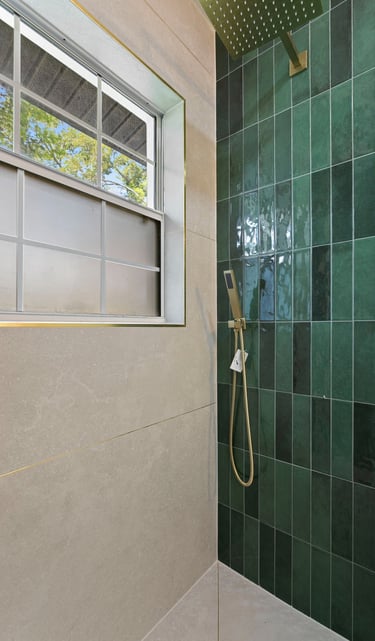 Renovated Bathroom
