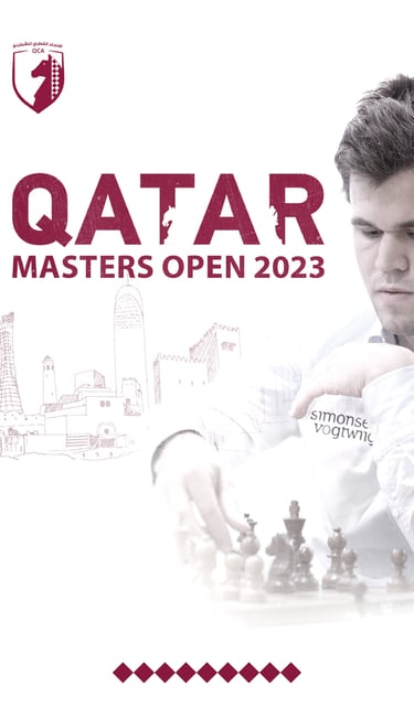 Qatar Masters Open Chess Tournament 2023