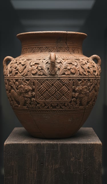 Arcanum Terracotta Collection