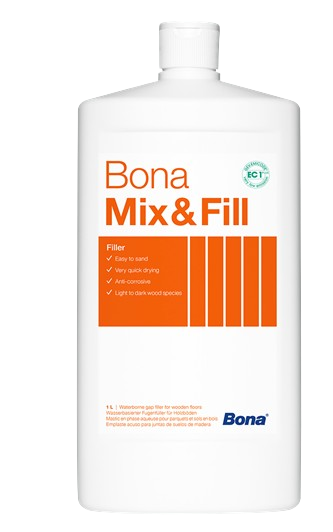bona mix and filler for bona