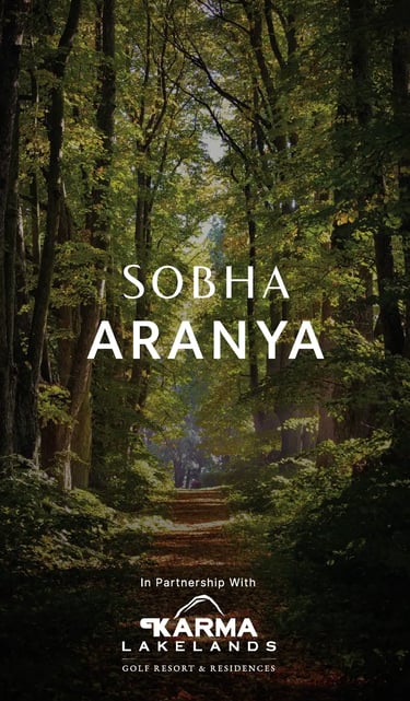 Sobha Aranya, Karma Lakelands