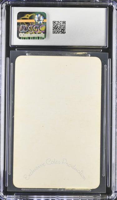 Vintage Australia Basketball Cards collecting