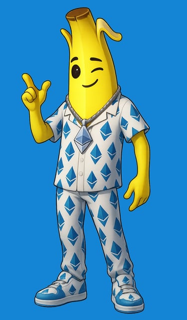 a banana banana banana banana, banana, cartoon, cartoon, cartoon, cartoon,
