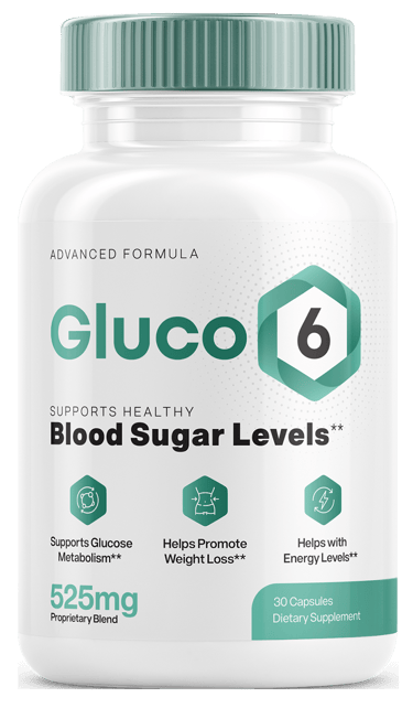Gluco6 Review : Herbal remedy for high blood sugar