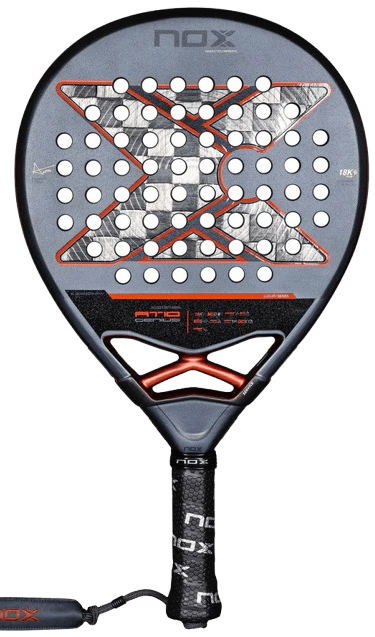 Nox AT10 Genius 18k - Front