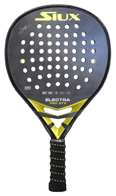 Siux ST3 Electra - Front
