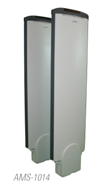 security gate untuk perpustakaan