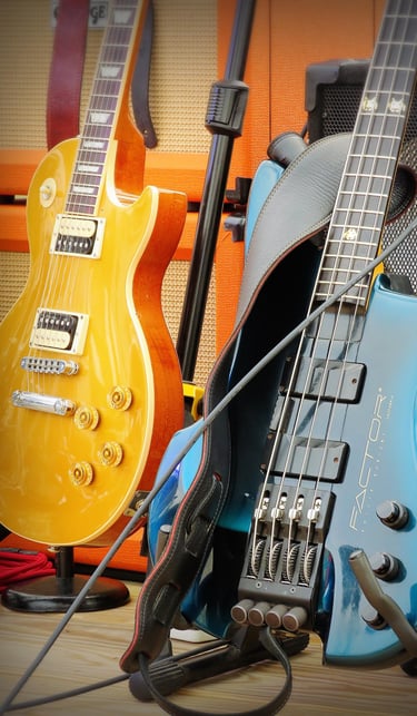 Guitars
