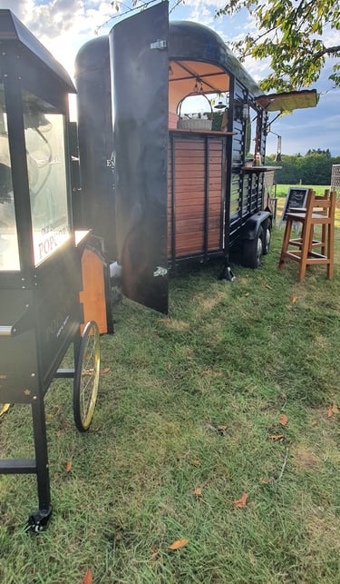 "Evan le van" : ouverture avant