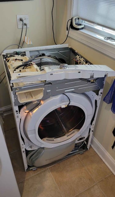 Local Dryer Repair in Long Beach