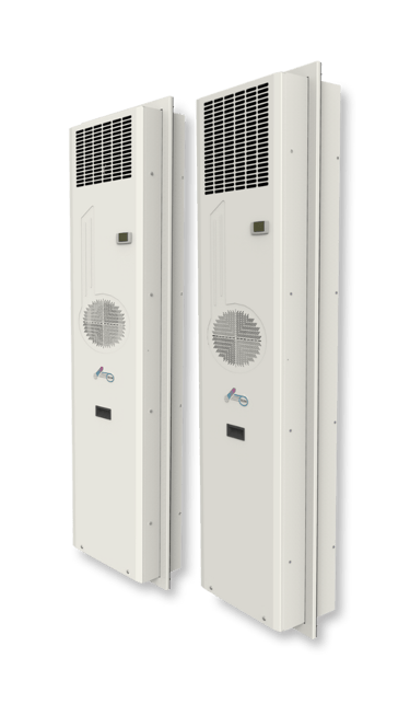 Semi Recessed/Fully Recessed Air Conditioners