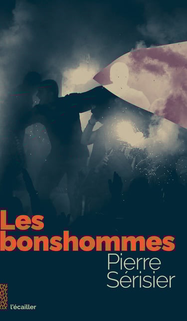 couverture du livre les bonhommes par noel simsolo