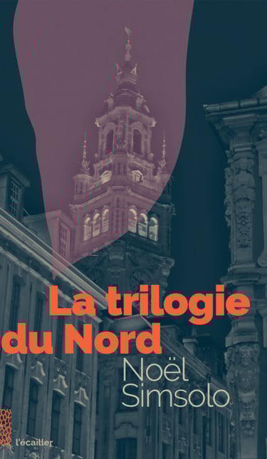 couverture de la trigolie du nord par noël simsolo
