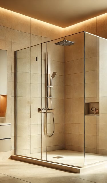 bereme-duso-kabina-stiklita-siauliai